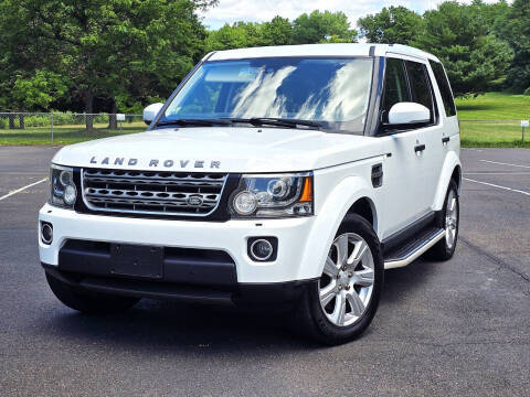 2015 Land Rover LR4 HSE 4WD photo