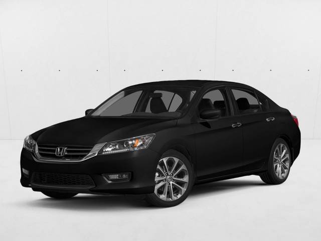 2015 Honda Accord Sport FWD photo