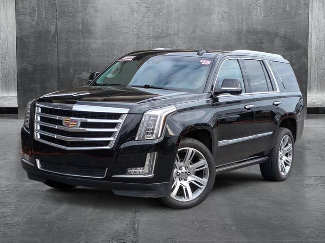 2015 Cadillac Escalade Premium 4WD photo