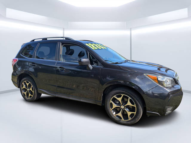 2015 Subaru Forester 2.0XT Premium AWD photo