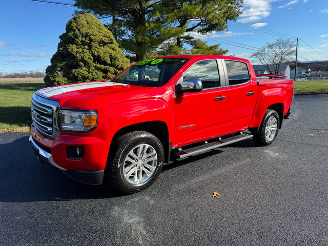 2015 GMC Canyon 4WD SLT 4WD photo