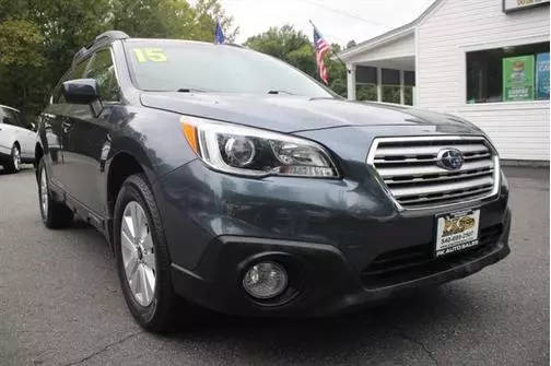 2015 Subaru Outback 2.5i Premium AWD photo