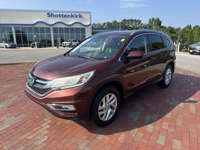 2015 Honda CR-V EX-L AWD photo