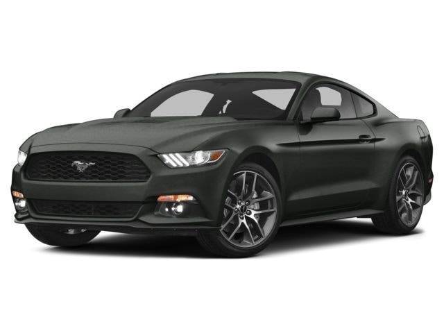 2015 Ford Mustang EcoBoost Premium RWD photo