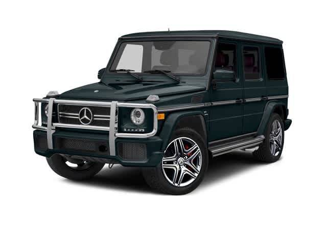 2015 Mercedes-Benz G-Class G 63 AMG AWD photo