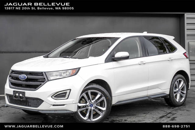 2015 Ford Edge Sport AWD photo