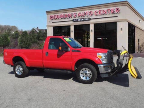 2015 Ford F-350 Super Duty XL 4WD photo