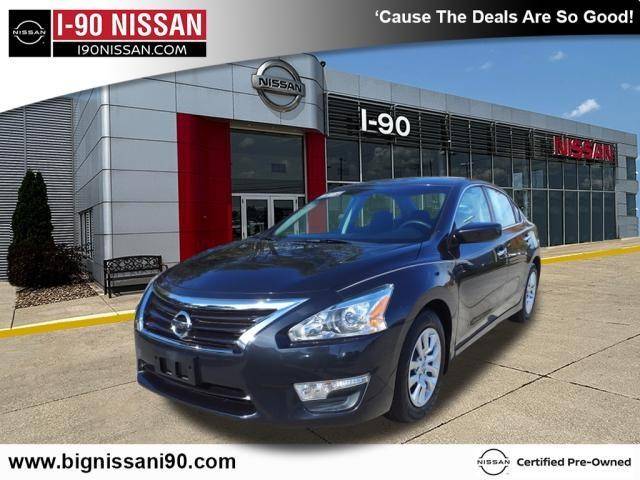 2015 Nissan Altima 2.5 S FWD photo