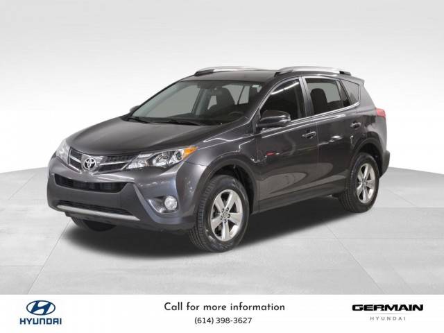 2015 Toyota RAV4 XLE FWD photo