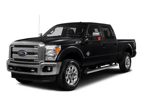 2016 Ford F-250 Super Duty Lariat 4WD photo
