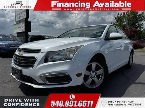 2015 Chevrolet Cruze LT FWD photo
