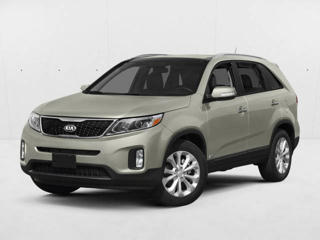 2015 Kia Sorento LX AWD photo