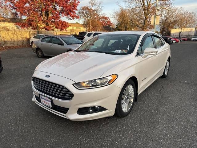 2015 Ford Fusion SE Hybrid FWD photo