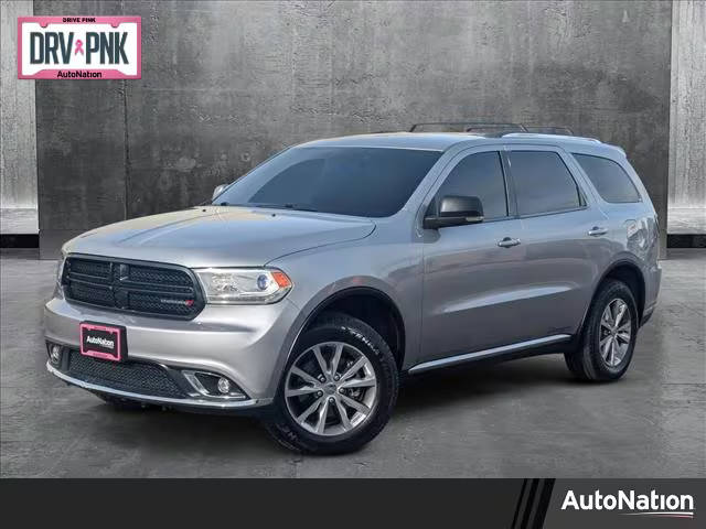 2015 Dodge Durango Limited AWD photo