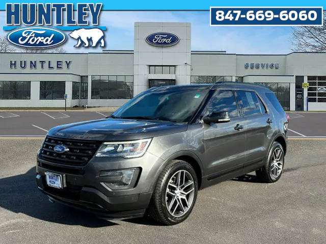 2016 Ford Explorer Sport 4WD photo