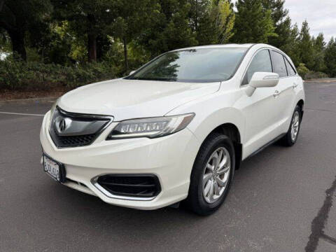 2016 Acura RDX  FWD photo