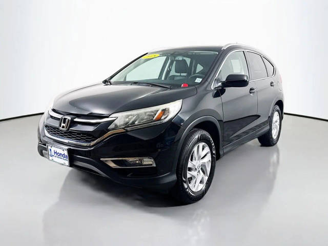2015 Honda CR-V EX-L AWD photo