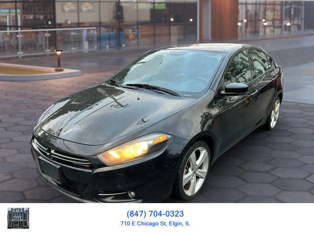 2015 Dodge Dart GT FWD photo