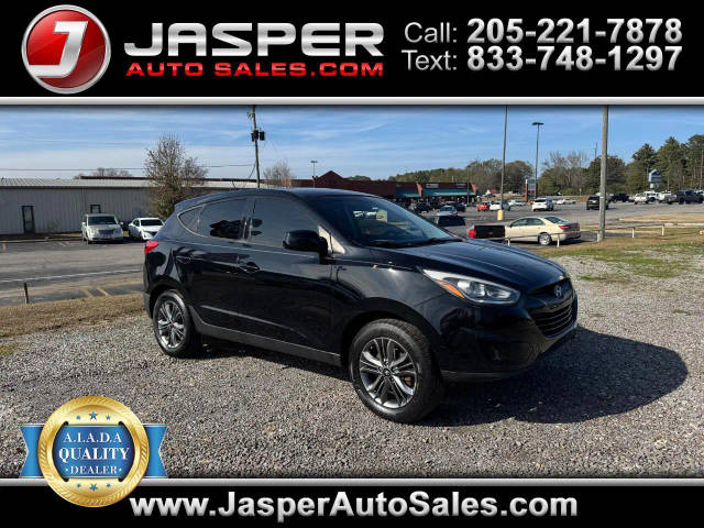 2015 Hyundai Tucson GLS AWD photo