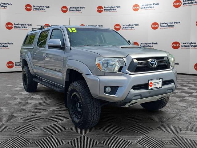 2015 Toyota Tacoma TRD Pro 4WD photo