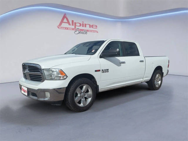 2015 Ram 1500 Big Horn 4WD photo