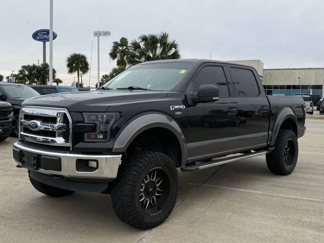 2015 Ford F-150 XLT 4WD photo