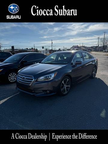 2015 Subaru Legacy 2.5i Limited AWD photo