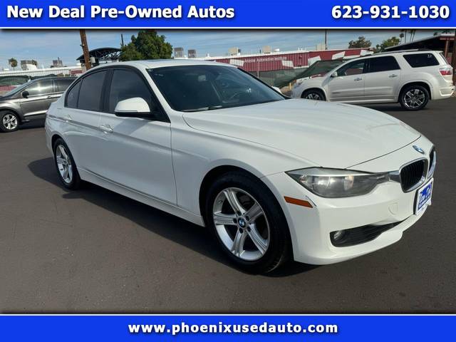 2015 BMW 3 Series 328i RWD photo