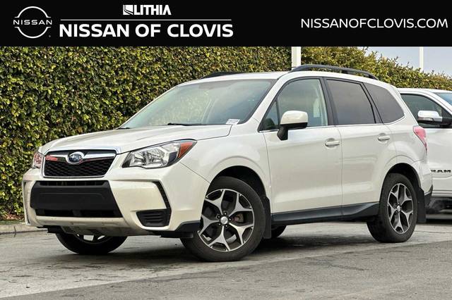 2015 Subaru Forester 2.0XT Premium AWD photo