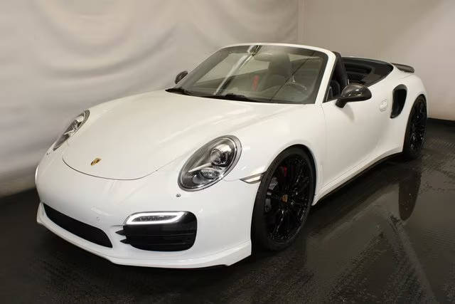 2015 Porsche 911 Turbo Turbo AWD photo