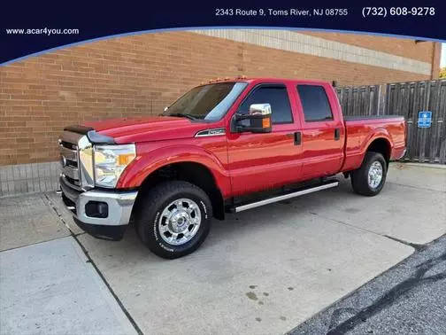 2015 Ford F-250 Super Duty XLT 4WD photo