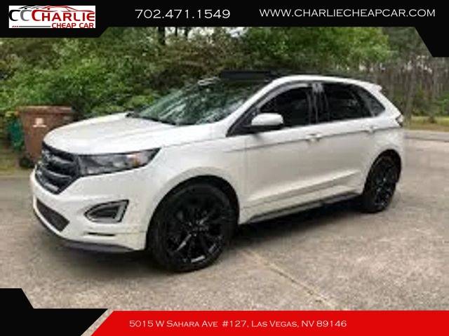 2015 Ford Edge Sport FWD photo