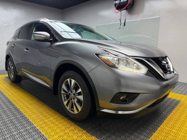 2015 Nissan Murano SL AWD photo