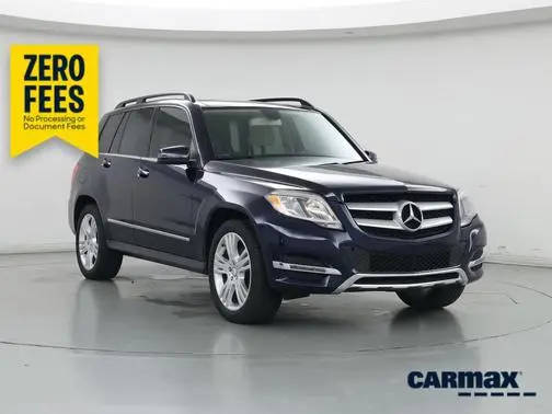 2015 Mercedes-Benz GLK-Class GLK 350 AWD photo