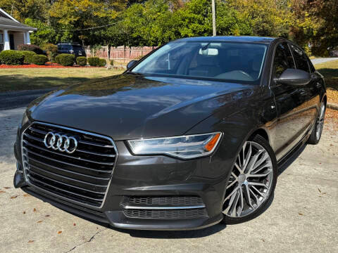 2016 Audi A6 2.0T Premium Plus AWD photo