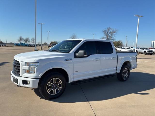 2015 Ford F-150 XLT 4WD photo