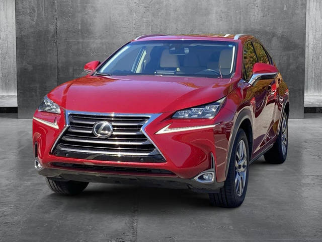 2015 Lexus NX  FWD photo
