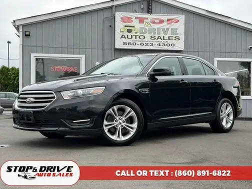 2015 Ford Taurus SEL FWD photo