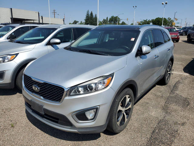 2016 Kia Sorento EX AWD photo