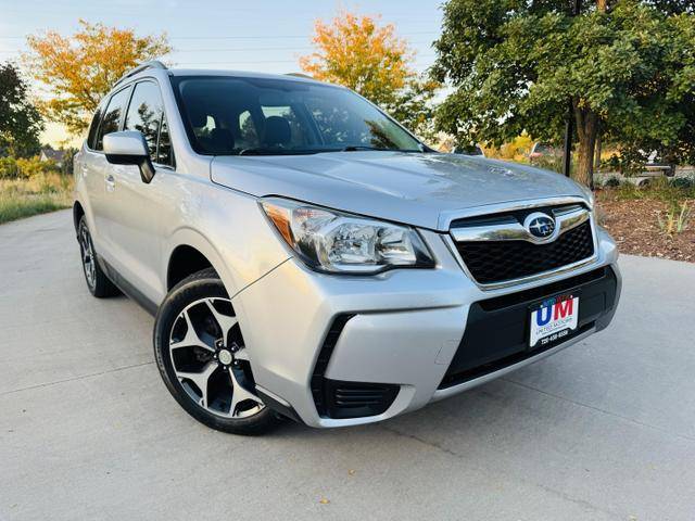 2015 Subaru Forester 2.0XT Premium AWD photo