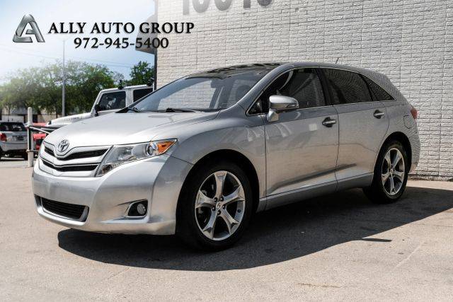 2015 Toyota Venza XLE FWD photo