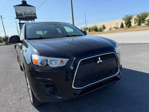 2015 Mitsubishi Outlander Sport 2.4 ES 4WD photo