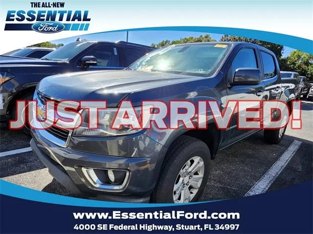 2015 Chevrolet Colorado 2WD LT RWD photo