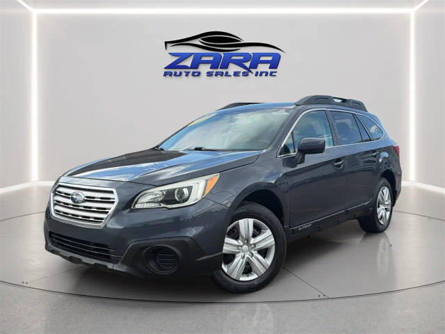 2015 Subaru Outback 2.5i AWD photo