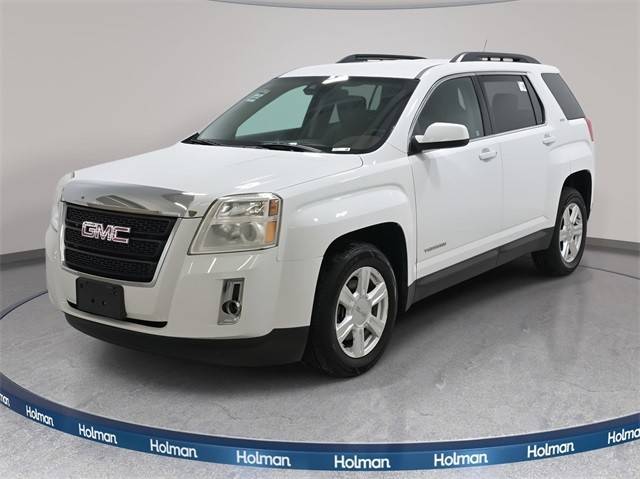 2015 GMC Terrain SLT AWD photo