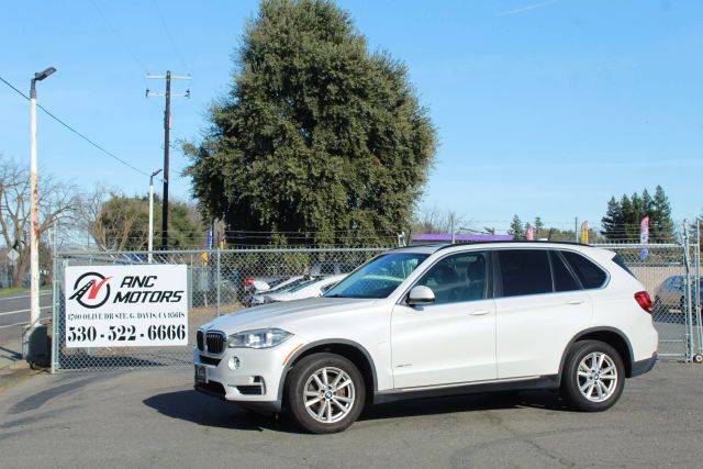 2015 BMW X5 xDrive35i AWD photo