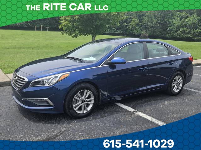 2015 Hyundai Sonata 2.4L SE FWD photo