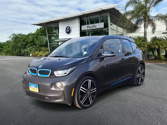 2015 BMW i3  RWD photo