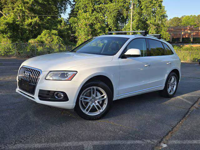 2015 Audi Q5 Premium Plus AWD photo