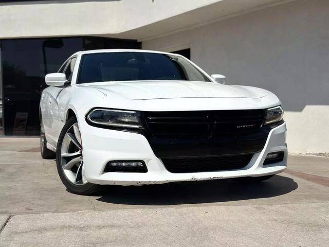 2015 Dodge Charger RT RWD photo